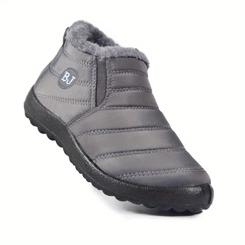 Insulated Waterproof Women's Winter Hiking Boots