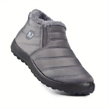 Insulated Waterproof Women's Winter Hiking Boots