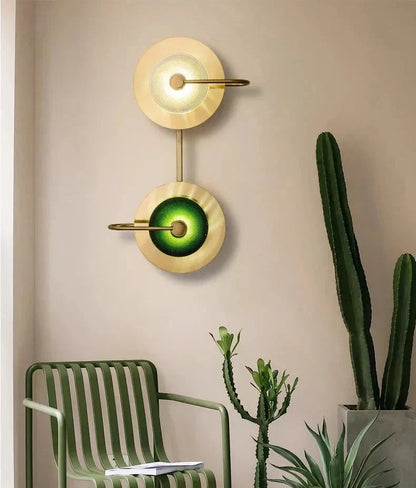 Elegant Wall Light Fixture - VogeLuxe