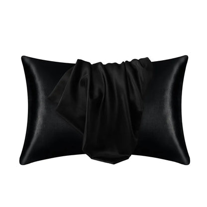 Soft Mulberry Silk Pillowcase for Sensitive Skin