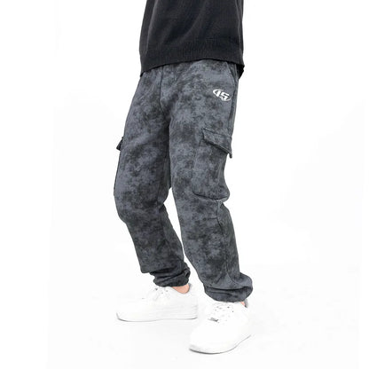 Boys' Camo Jogger Pants for Kids
