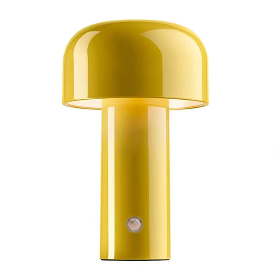 Compact USB Rechargeable Desk Lamp