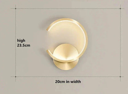 Elegant Home Wall Sconce Lights