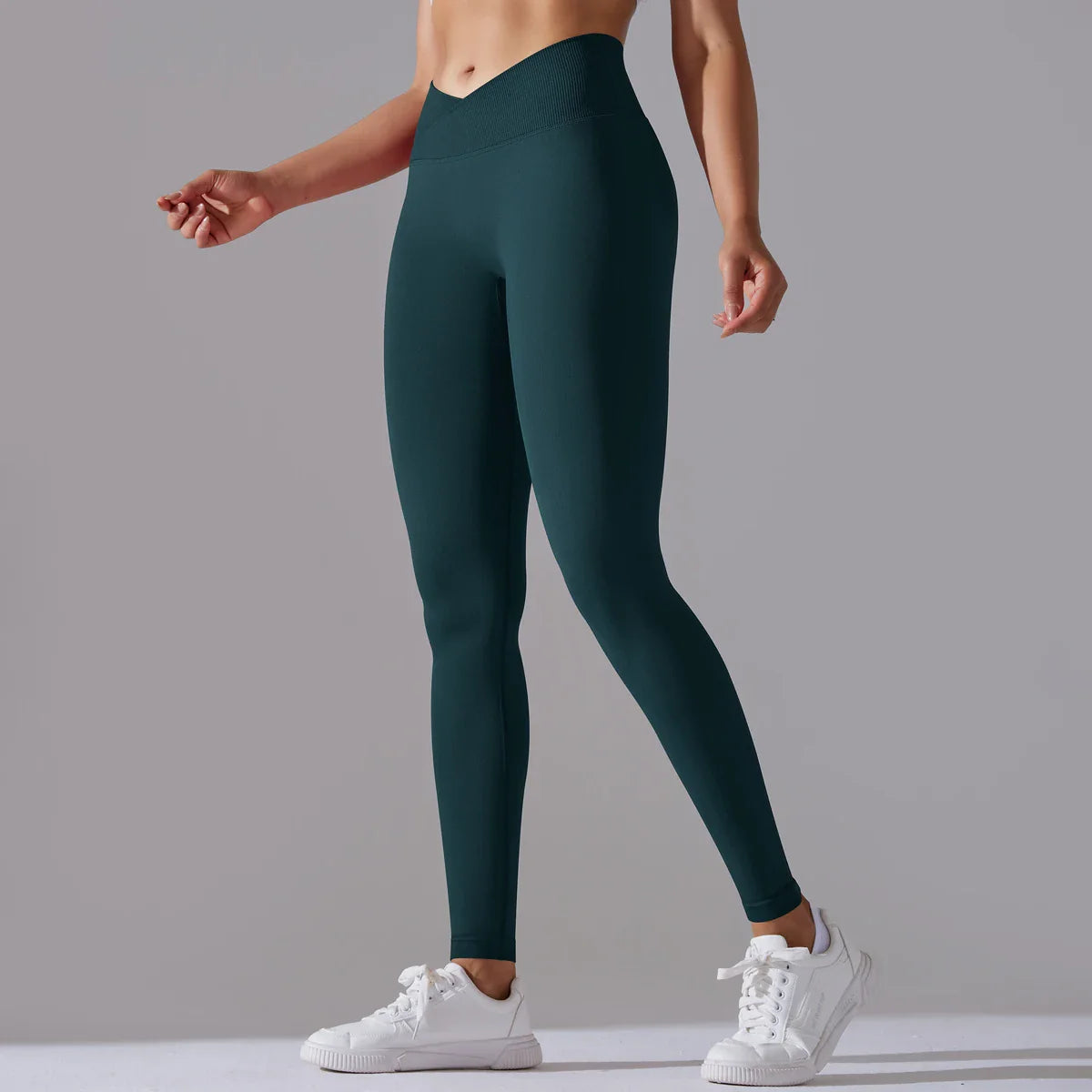 Women's Comfort Fit High Waist Sculpting Leggings