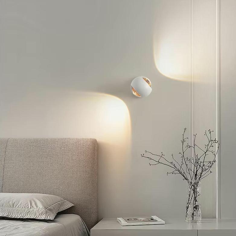 Coastal Bronze Wall Light - VogeLuxe
