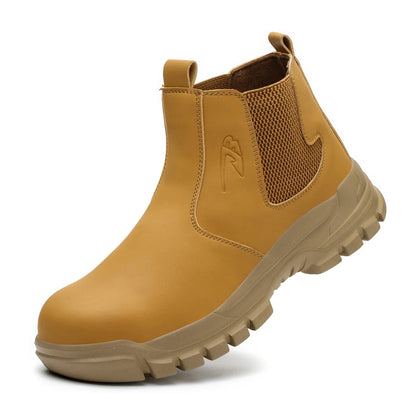 Durable Insulated Work Safety Boots UK