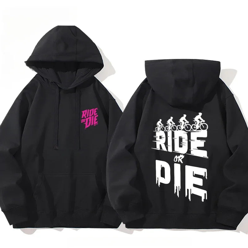 Comfortable Graphic Cotton Sweatshirt