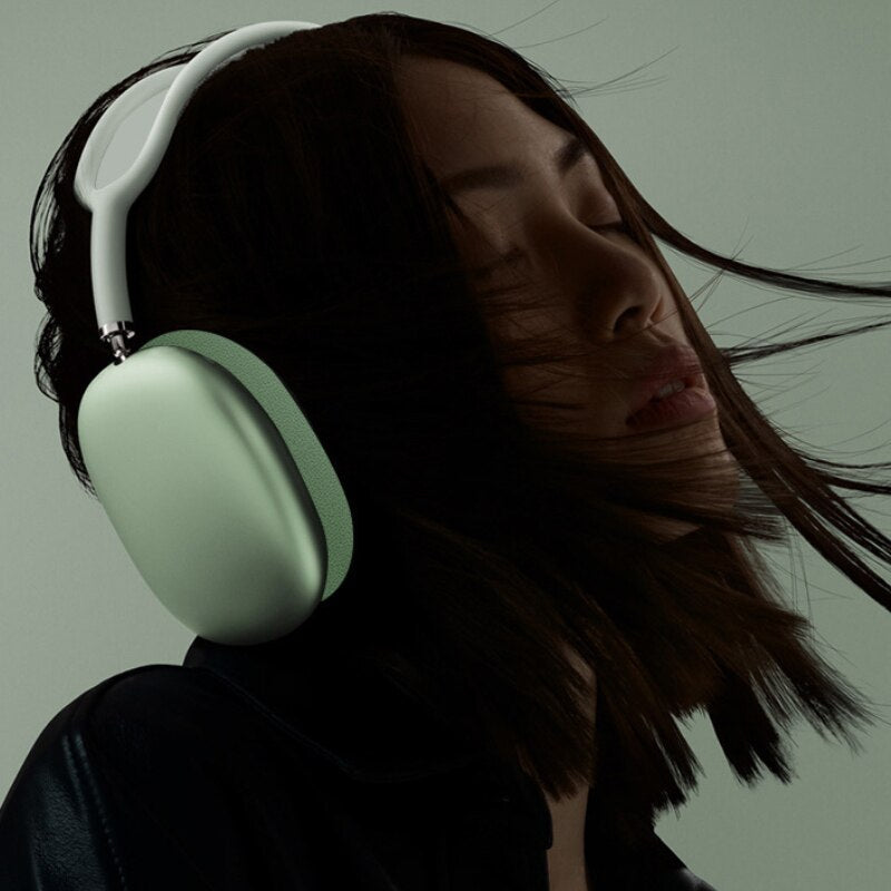Premium Wireless Headphones, Long Lasting, Noise Cancelling - VogeLuxe