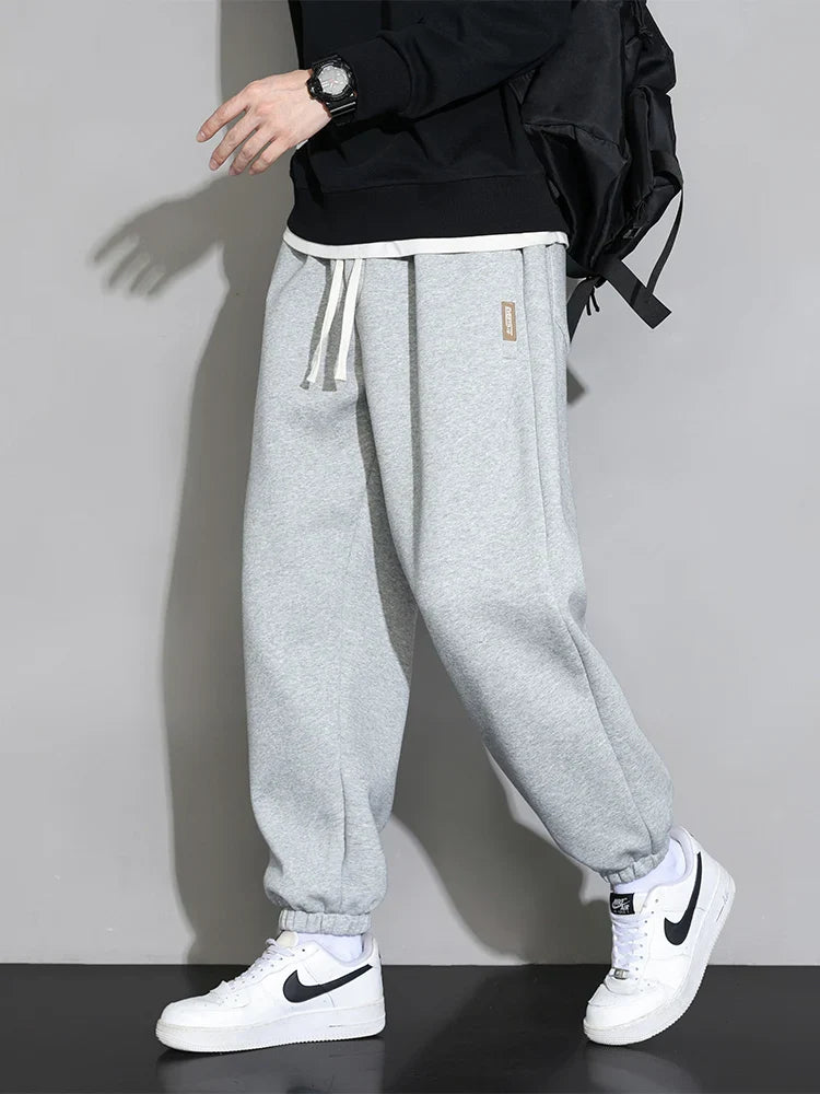 Relaxed Fit Men's Casual Sweatpants - VogeLuxe