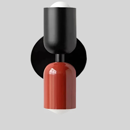 Bright White Dual Wall Light