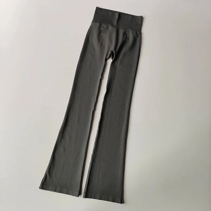 Slimming High Waist Yoga Pants for Women Outdoor Fitness
