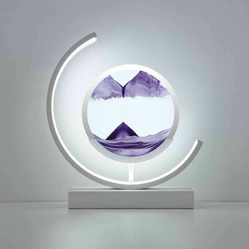 Desert Beach Table Lamp