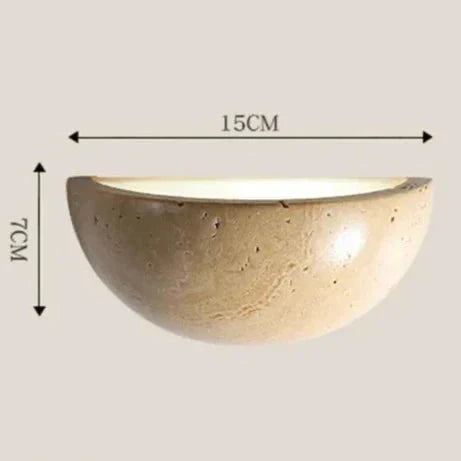 Modern PetVac Wall Light