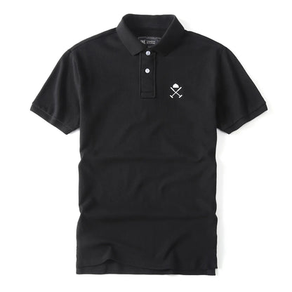 Lightweight Camo Polo Shirt – Mens Short Sleeve T-Shirt