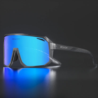 Sporty Polarized Bike Glasses