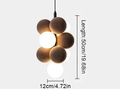 Elegant Crystal Pendant Lighting