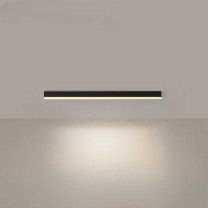 Simple Nordic LED Outdoor Ceiling Lamp
