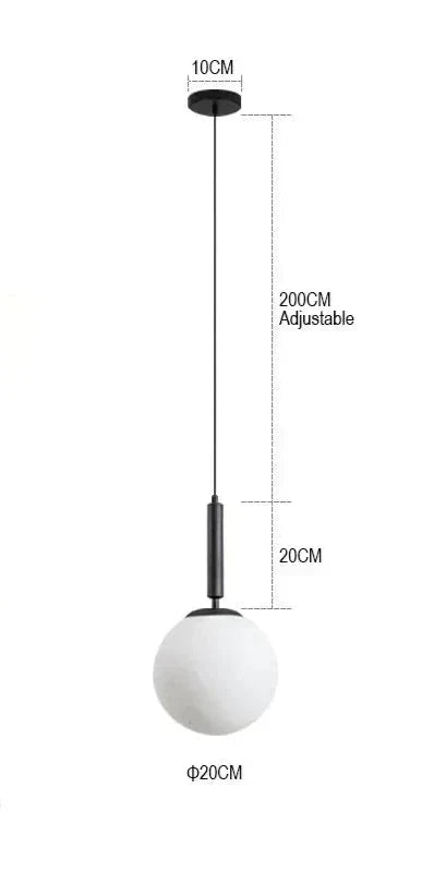 Stylish Hanging Light Fixture
