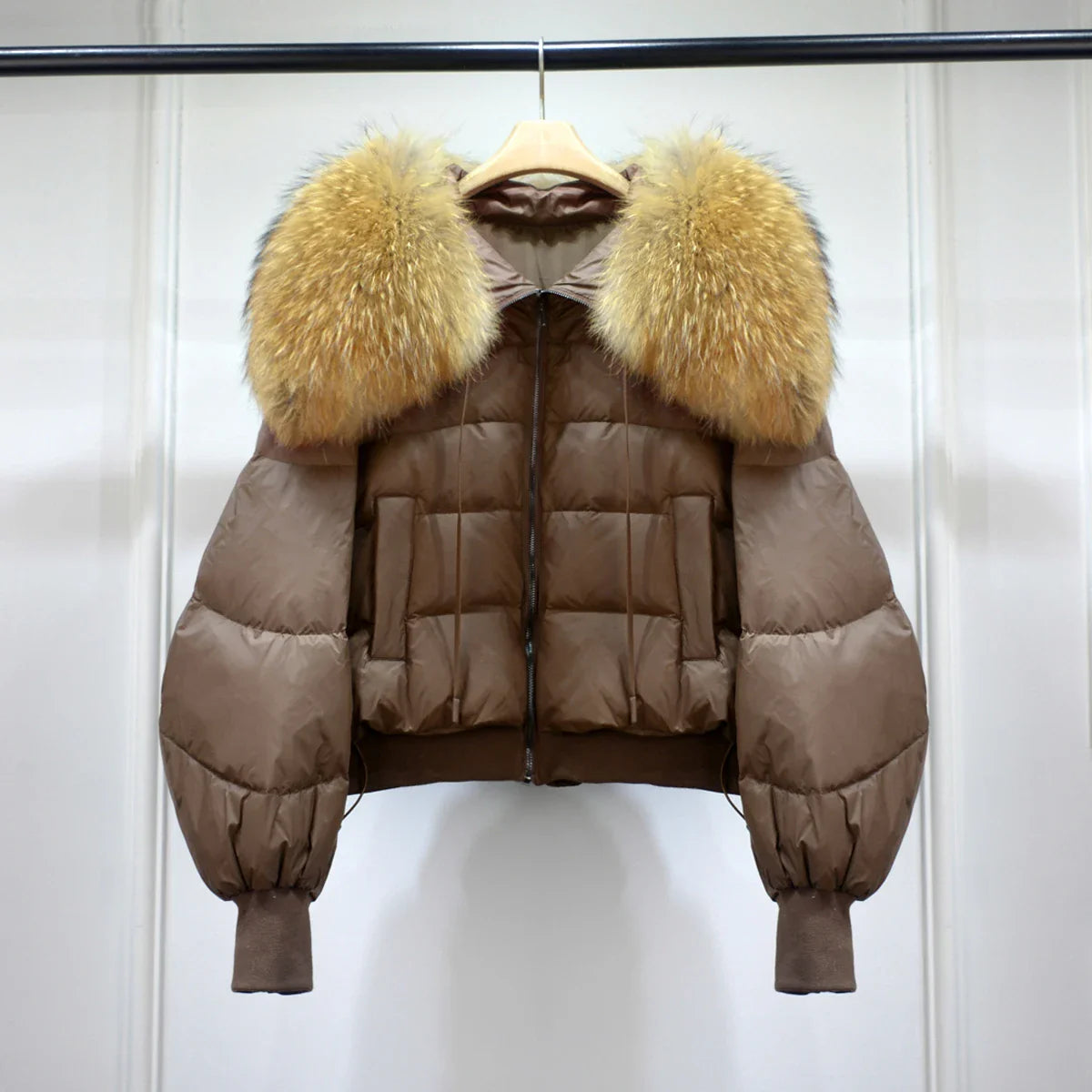 Warm Lightweight Women's DownFill Jacket