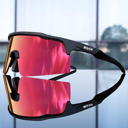 Polarized Sports Bike Shades