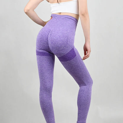 Comfortable Fit Yoga Pants – Flexible Sports Leggings