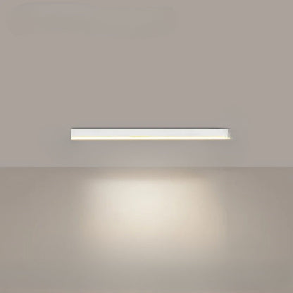 Simple Nordic LED Outdoor Ceiling Lamp