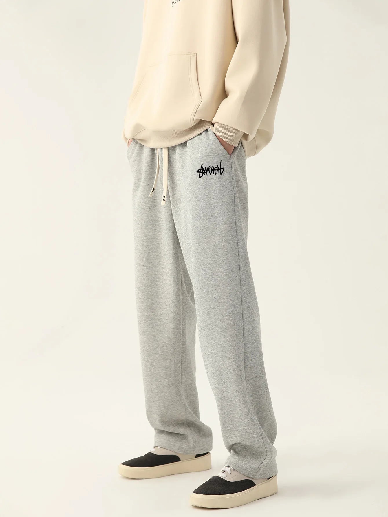 Men's Comfortable Loose Fit Sweatpants
