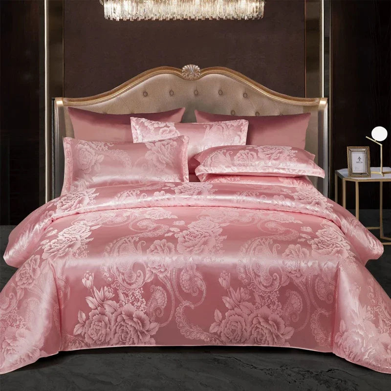 Soft Brushed Cotton Duvet Cover Set