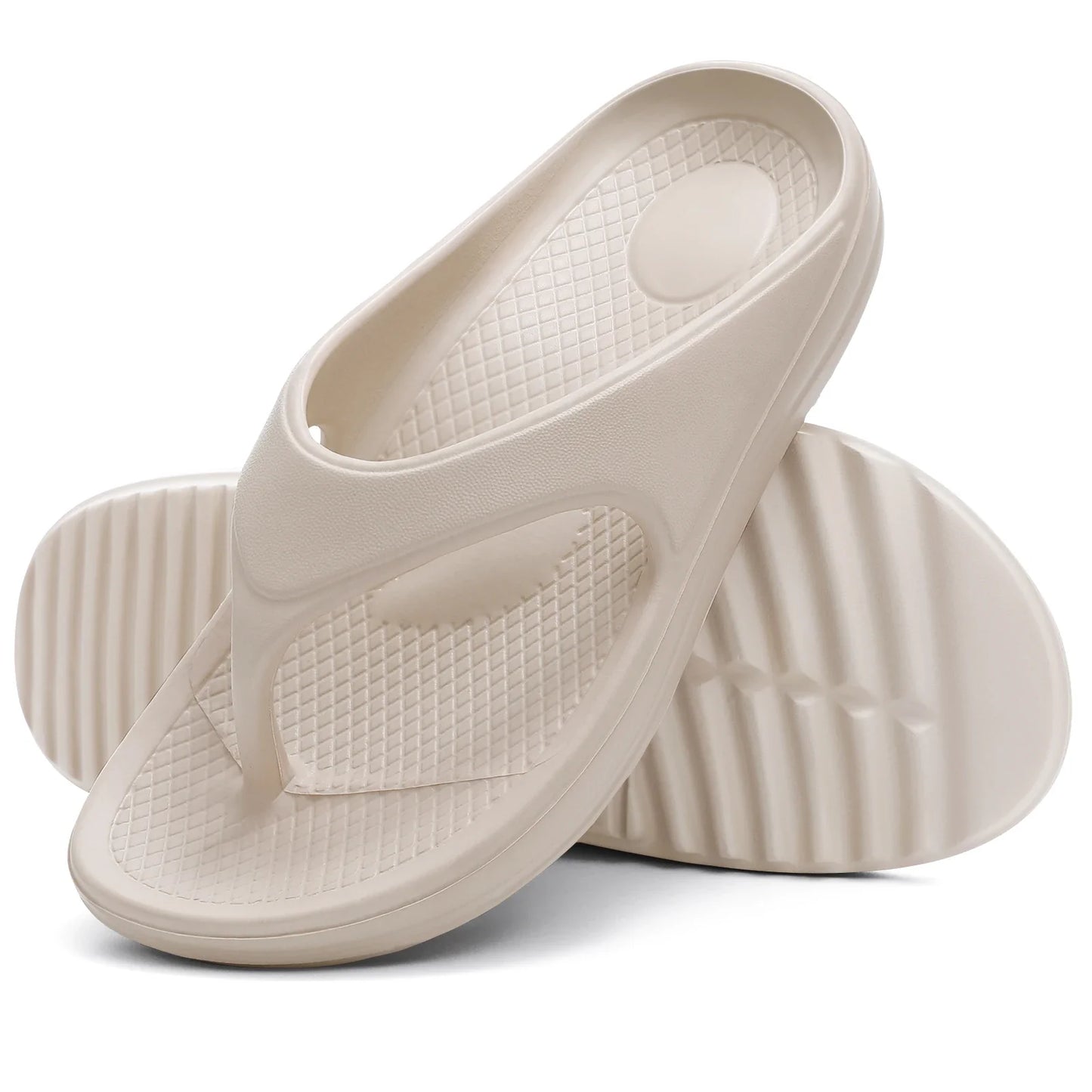 Comfy Arch Support Flip Flops