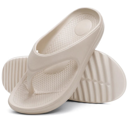 Comfy Arch Support Flip Flops