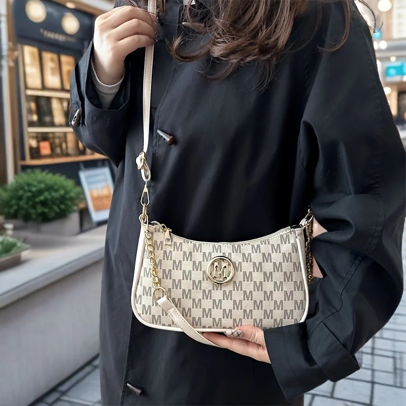 Classic Small Crossbody Bag for Women