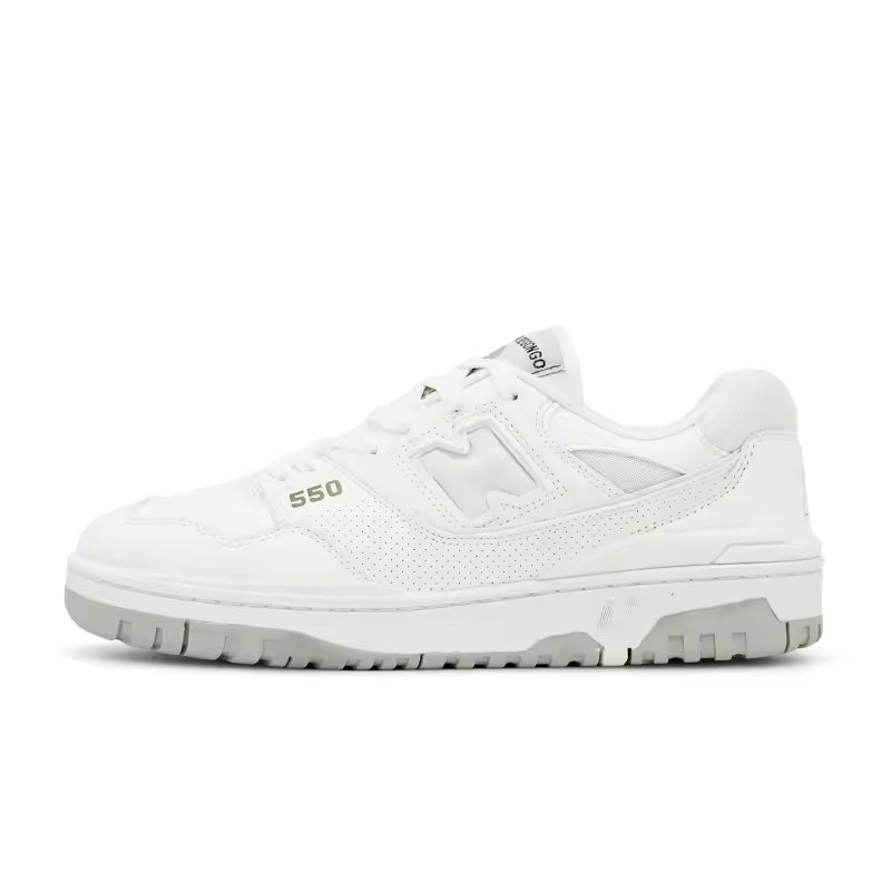 Classic Vintage Leather Sneakers
