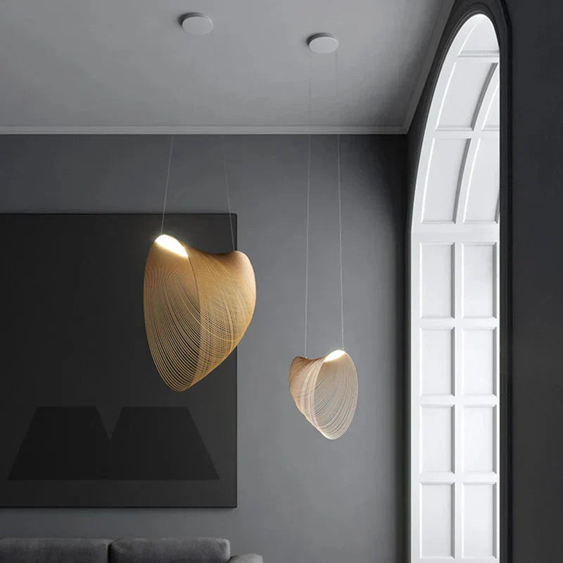 Classic Glass Pendant Light - VogeLuxe