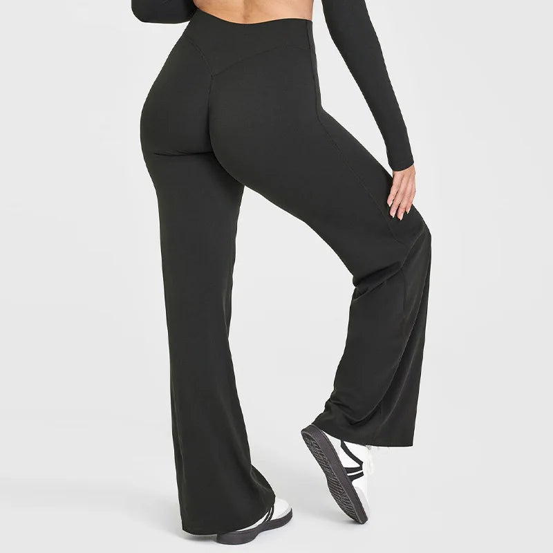 Comfy Stretchy Women's Yoga Leggings Pants