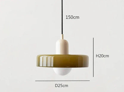 Mini Chic Hanging Light Fixture