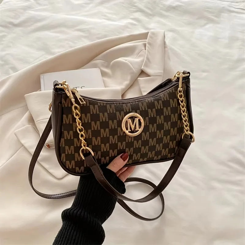 Classic Small Crossbody Bag for Women - VogeLuxe