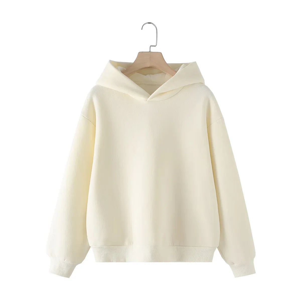 Comfy Women's Hoodie and Straight Leg Pants Set