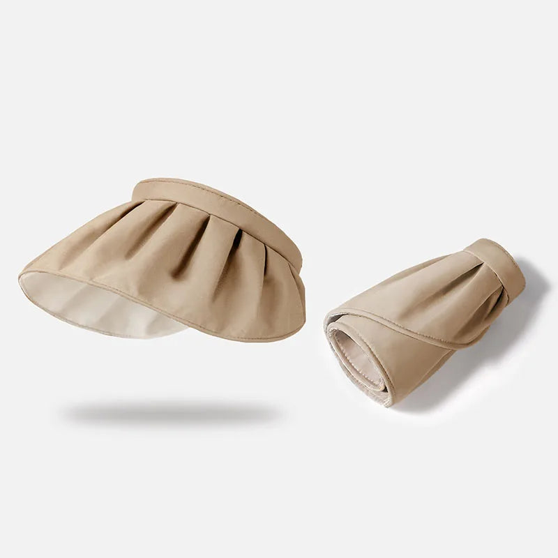 Packable Large Brim Sun Protection Hat