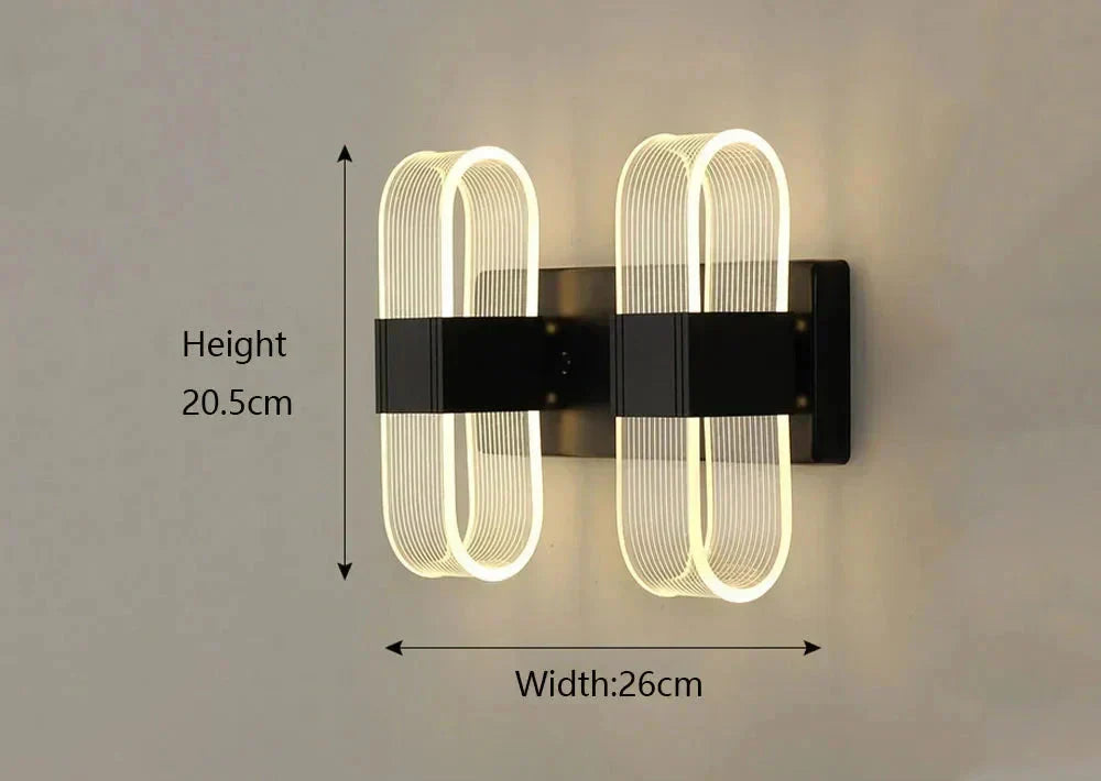 Wall Mount Sconce Lighting Collection