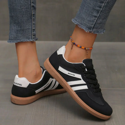 Comfortable Womens Slip On Sneakers