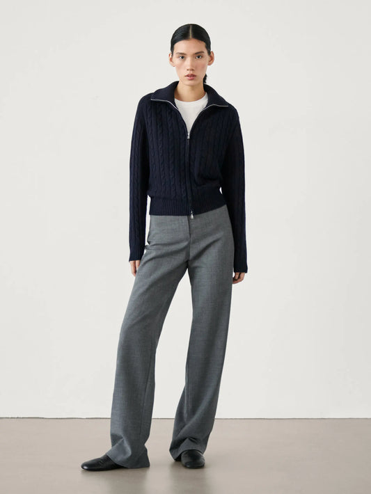 Warm Thick Winter Cardigan Sweater - VogeLuxe