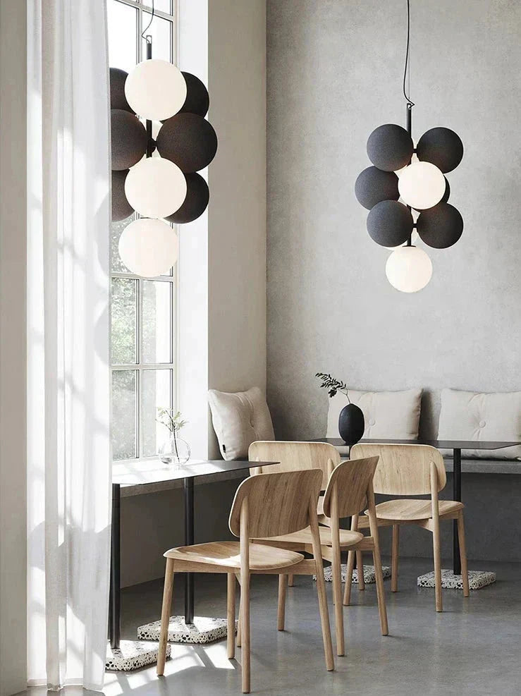 Elegant Crystal Pendant Lighting - VogeLuxe