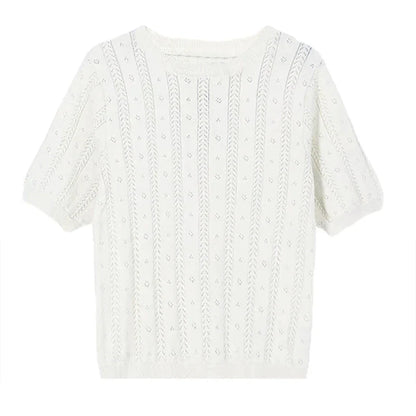 Retro Style 100% Cotton T-Shirt – Casual Summer Tee