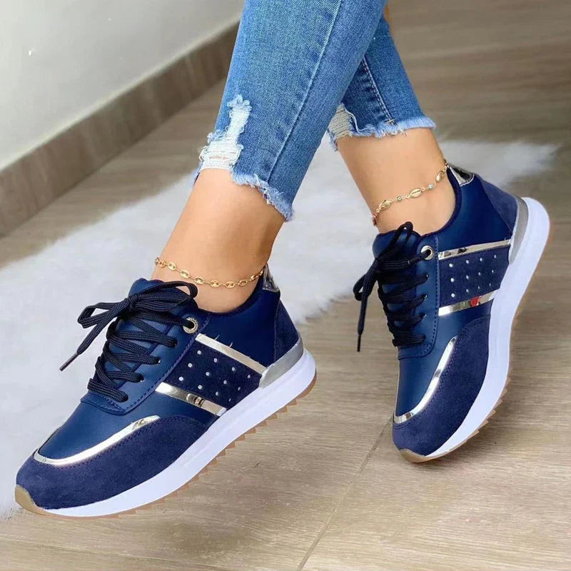 Comfortable Ladies Sports Sneakers