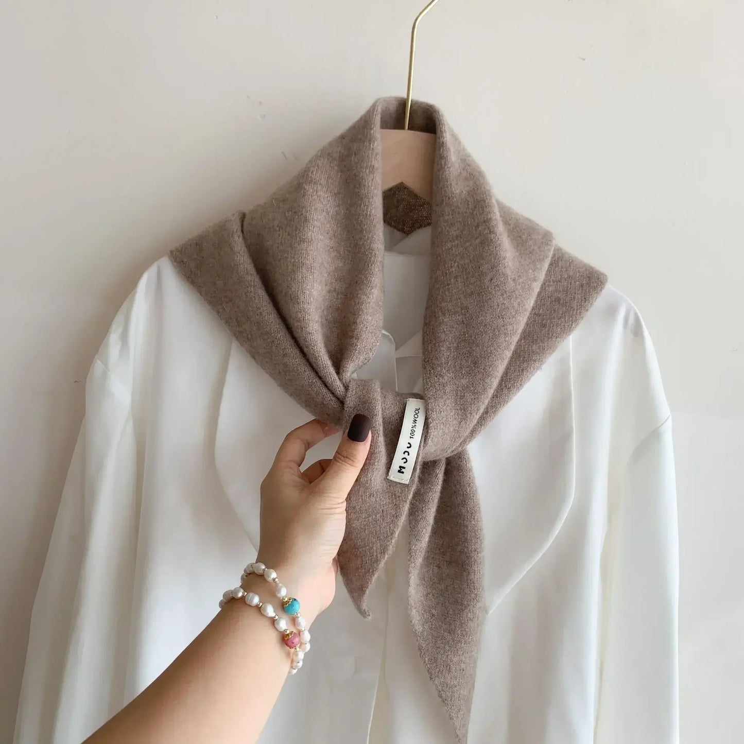Cozy Sweater and Loose Fit Pants Set