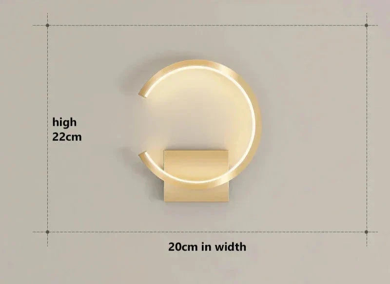 Elegant Home Wall Sconce Lights