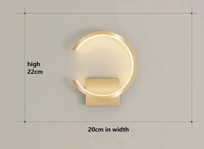 Elegant Home Wall Sconce Lights