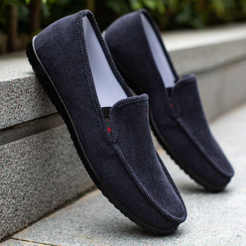 Comfy Slip On Loafers for Men