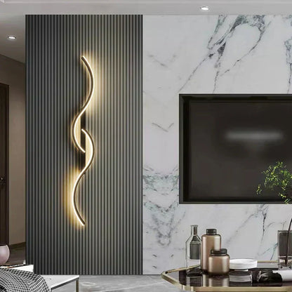 Soft Glow Dimmable LED Wall Lamp - VogeLuxe