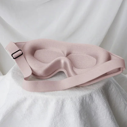 Silky Blackout Eye Mask